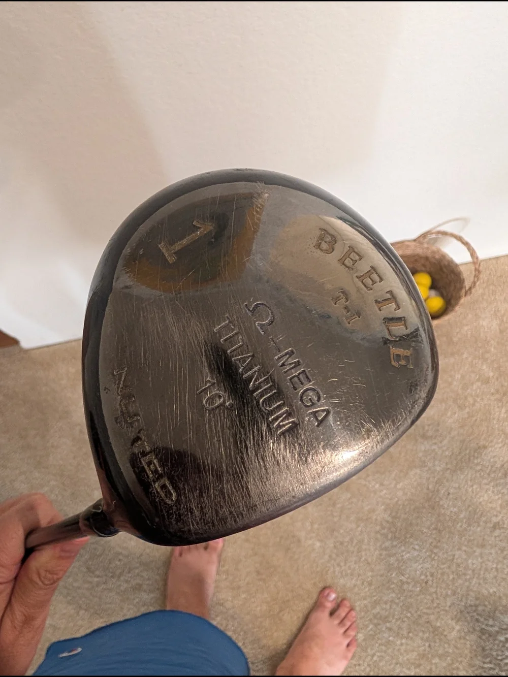 Callaway Big Bertha Driver